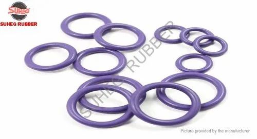 FDA silicone O-ring